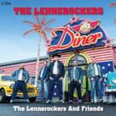 LENNEROCKERS  - CD+DVD LENNEROCKERS AND FRIENDS