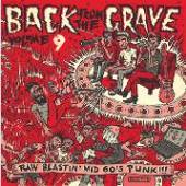  BACK FROM THE GRAVE 9 [VINYL] - suprshop.cz