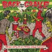  BACK FROM THE GRAVE 10 [VINYL] - suprshop.cz