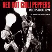 RED HOT CHILI PEPPERS  - CD WOODSTOCK 1994