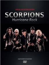 SCORPIONS  - DVD HURRICANE ROCK