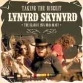 LYNYRD SKYNYRD  - CD TAKING THE BISCUIT