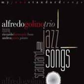 ALFREDO GOLINO TRIO  - CD MY JAZZ STANDARD SONGS