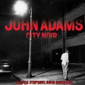 ADAMS J.  - CD CITY NOIR