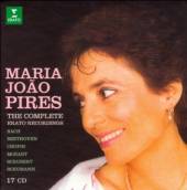 PIRES MARIA JOAO  - 17xCD COMPLETE ERATO RECORDINGS