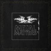 VARIOUS  - 2xCD METAL MATTERS