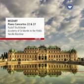 MOZART WOLFGANG AMADEUS  - CD RED LINE - KLAVIE..