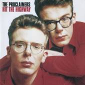 PROCLAIMERS  - 2xCD HIT THE HIGHWAY