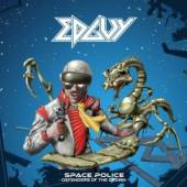 EDGUY  - 2xCD SPACE POLICE: D..