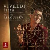 VIVALDI /JAROUSSKY PHILIPPE/E  - CD VIVALDI: PIETA - SACRED WORKS