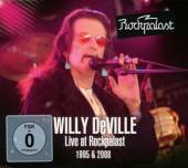 DEVILLE WILLY  - 3xCD LIVE AT ROCKPALAST 2