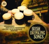 VARIOUS  - CD IRISH DRINKING SONGS