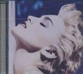 MADONNA  - CD TRUE BLUE 1986/2001