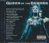 VARIOUS  - CD QUEEN OF THE DAMN..