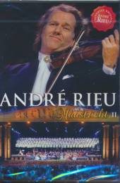 RIEU ANDRE  - DVD LIVE IN MAASTRICHT II