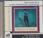 BILK ACKER  - CD NOBLE ART OF MR. ACKER