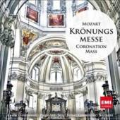 MOZART WOLFGANG AMADEUS  - CD KROENUNGMESSE (CORONATION MASS)