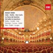 VERDI GIUSEPPE  - CD MAGIC VERDI