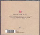  MUSIC FOR THE MASSES - supershop.sk