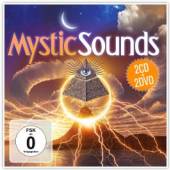 VARIOUS  - 3xCD+DVD MYSTIC SOUNDS -CD+DVD-