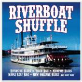 VARIOUS  - 2xCD RIVERBOAT SHUFFLE