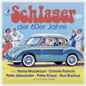 VARIOUS  - CD SCHLAGER DER 60ER JAHRE