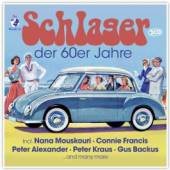 VARIOUS  - 2xCD SCHLAGER DER 60ER JAHRE