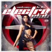 VARIOUS  - 2xCD WELCOME TO THE ELECTRO..