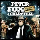  P. FOX&COLD STEEL-LIVE AUS (CD + DVD) - supershop.sk