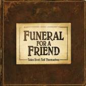 FUNERAL FOR A FRIEND  - CD TALES DON'T TELL THEMSELVES