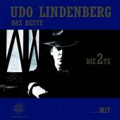 LINDENBERG UDO  - CD DIE 2.MIT UND OHNE HUT D