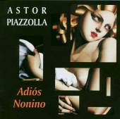 PIAZZOLLA ASTOR  - CD ADIOS NONINO