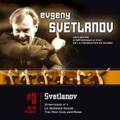 SVETLANOV / RUSSIAN STATE SYM ..  - CD SVETLANOV: SYM NO 1