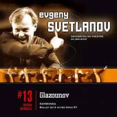 SVETLANOV / ORCHESTRE DU THEAT..  - CD GLAZOUNOV: RAYMONDA (INTEGRALE)