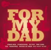 FOR MY DAD  - CD FOR MY DAD