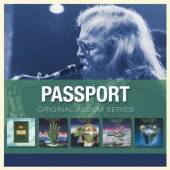 PASSPORT  - 5xCD ORIG.ALB.SER.