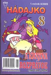  Hadajko 8 - A krajina rozprávok - supershop.sk
