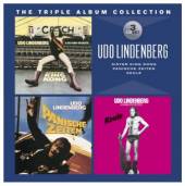 LINDENBERG UDO  - 3xCD TRIPLE ALBUM COLLECTION