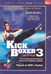  Kickboxer 3: Umění války(Kickboxer 3: The Art of War) DVD - supershop.sk