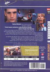  Kickboxer 3: Umění války(Kickboxer 3: The Art of War) DVD - supershop.sk