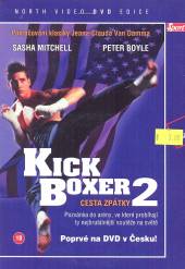  Kickboxer 2: Cesta zpátky (Kickboxer II: The Road Back) DVD - supershop.sk