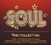 VARIOUS  - 3xCD SOUL - COLLECTION