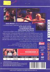  Kickboxer 2: Cesta zpátky (Kickboxer II: The Road Back) DVD - supershop.sk