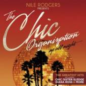  NILE RODGHES PRESENTS: THE CHIC ORGANISA - suprshop.cz