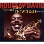 NEWMAN DAVID 'FATHEAD'  - CD HOUSE OF DAVID