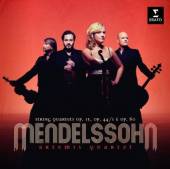 ARTEMIS Q.  - 2xCD MENDELSSOHN: ST..