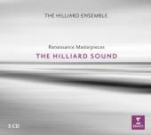 HILLIARD ENSEMBLE  - 3xCD HILLIARD SOUND [DIGI]