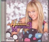 SOUNDTRACK  - CD HANNAH MONTANA 3 [E]