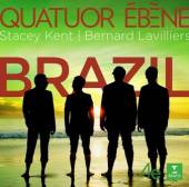 EBENE QUATUOR  - CD BRAZIL