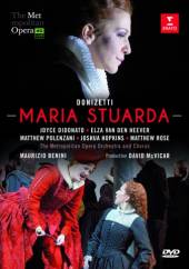 DIDONATO J.E.HEEVER  - 2xDVD DONIZETTI: MARIA STUARDA DVD